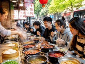 A Spiciness Challenge from North to South: Grading China's Culinary Map