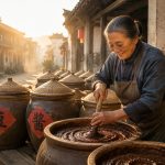 The Art of Fermentation: Exploring China's Diverse Sauces and Preserved Flavors