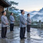 Living with Monks in Wudang: Uncovering the Real Martial Arts Spirit