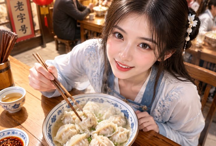The Art of Chopsticks: It's Not Just About Picking Up Food