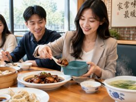The 'Leftovers' Culture: Why 'Packing It Up' (Dabao) is a Must-Do at Restaurants