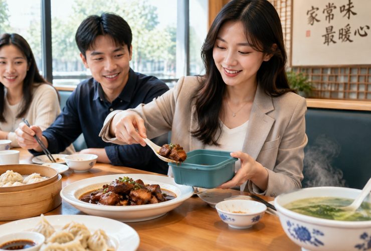 The 'Leftovers' Culture: Why 'Packing It Up' (Dabao) is a Must-Do at Restaurants