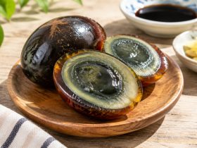 Century Eggs: I Tried the 'Devil's Egg' and Lived to Tell the Tale
