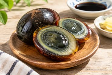 Century Eggs: I Tried the 'Devil's Egg' and Lived to Tell the Tale