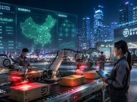 The Engine Behind China's Speed: National Tech Breakthroughs You Might Have Missed