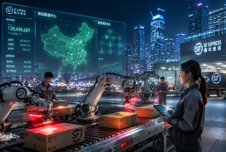 The Engine Behind China's Speed: National Tech Breakthroughs You Might Have Missed