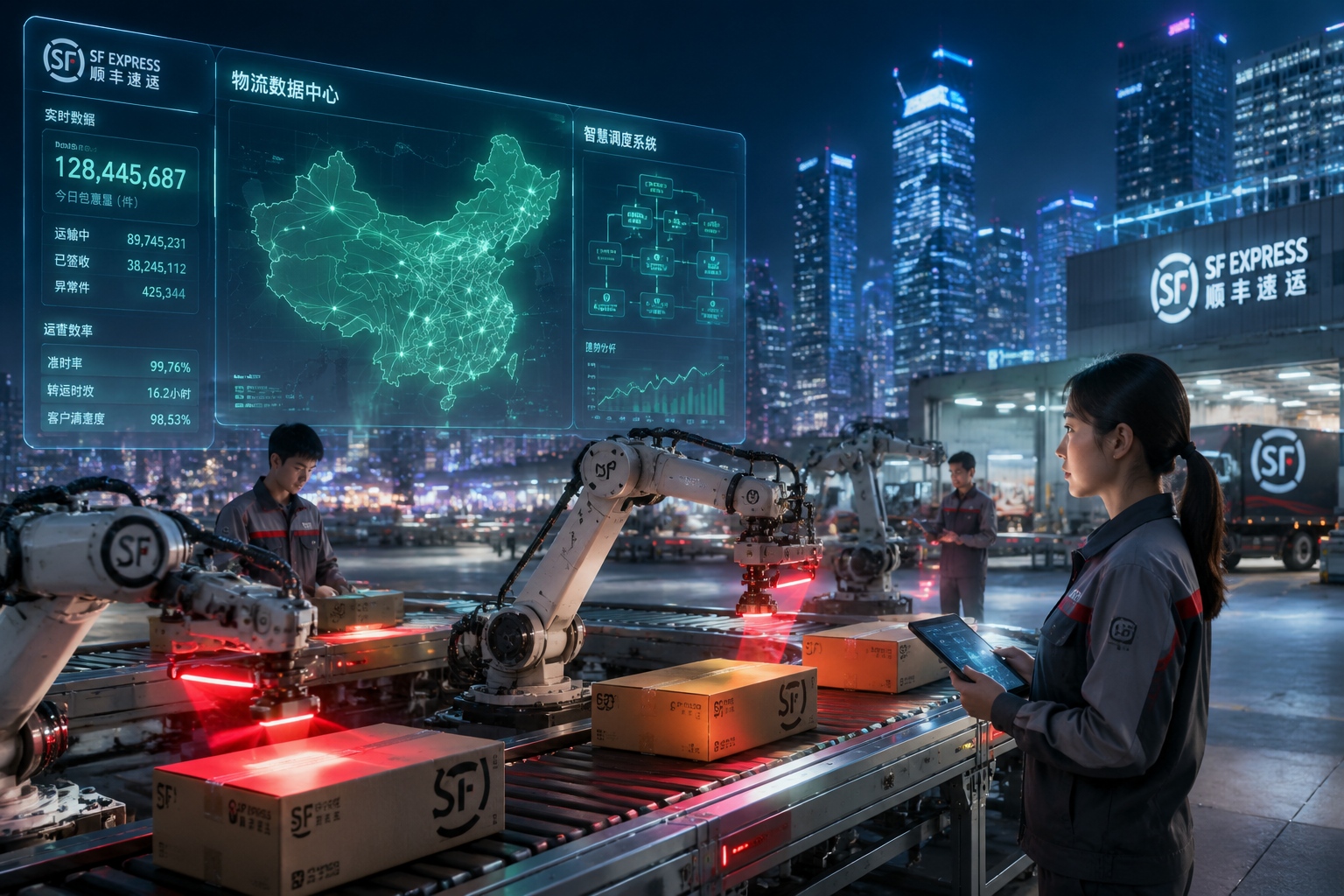 The Engine Behind China's Speed: National Tech Breakthroughs You Might Have Missed