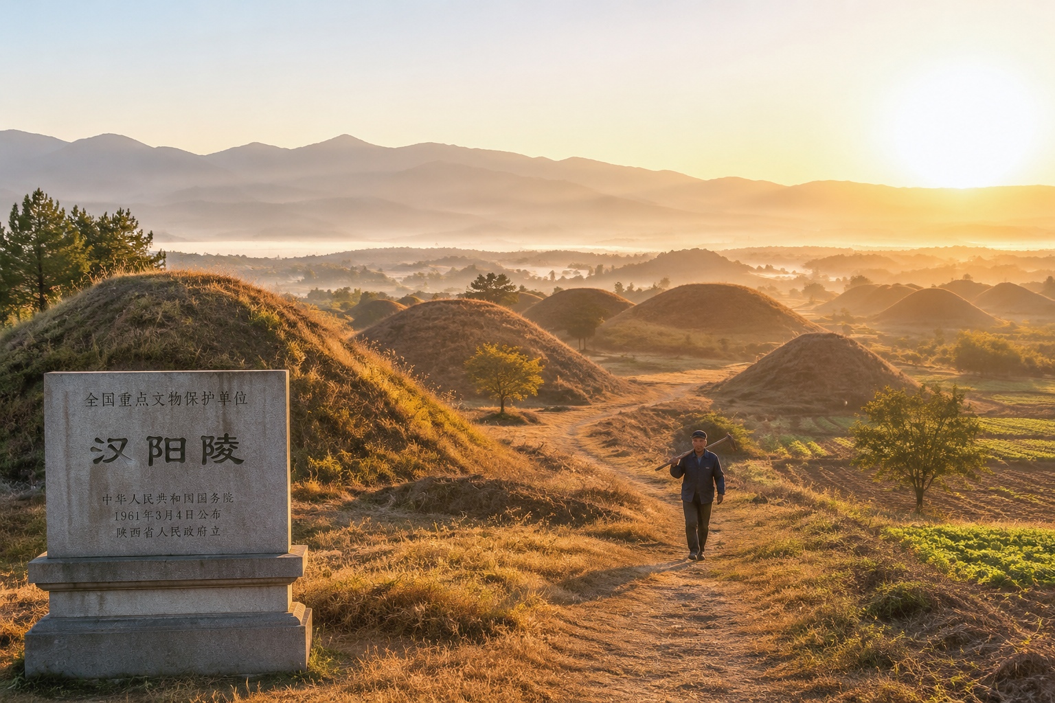 Millennium Secrets: Unraveling the Mysteries of Shaanxi's Ancient Sites