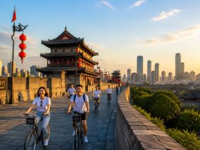 Silk Road Treasures: The Top 10 Ancient Sites in Shaanxi That Tell a Real Story 51 Silk Road Treasures: The Top 10 Ancient Sites in Shaanxi That Tell a Real Story
