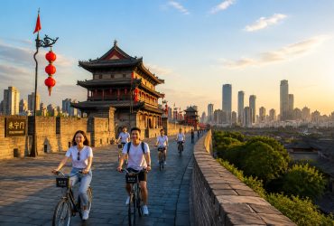 Silk Road Treasures: The Top 10 Ancient Sites in Shaanxi That Tell a Real Story