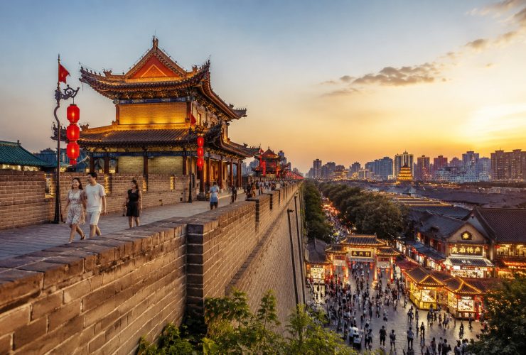 Qin and Han Echoes: How Shaanxi's Ancient Heritage Shapes Modern Life
