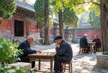 Beyond the Terracotta Warriors: A Local's Guide to Shaanxi's Hidden Ancient Gems