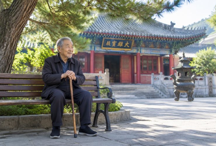 Traces of Time: Decoding the Architectural Aesthetics of Shaanxi's Ancient Sites