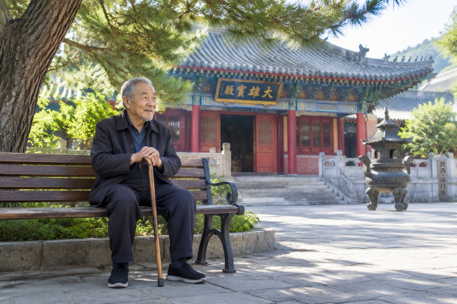 Traces of Time: Decoding the Architectural Aesthetics of Shaanxi's Ancient Sites