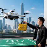 From Sci-Fi to Supper: How Drone Food Delivery Is Reshaping Daily Life in Shenzhen