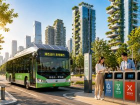 Beyond Slogans: How Real Green Tech Is Reshaping Life in China