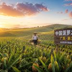 More Than Just Pineapples: A Day in the Life of Farmers Behind China's Green Ocean