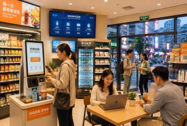 Meeting the Future in Convenience: How Ordinary Days Reshape Consumption Scenarios 22 Meeting the Future in Convenience: How Ordinary Days Reshape Consumption Scenarios