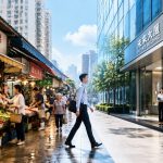 Featured image for From Market Stalls to Office Towers: A Geographer's Walk Through the Ordinary City
