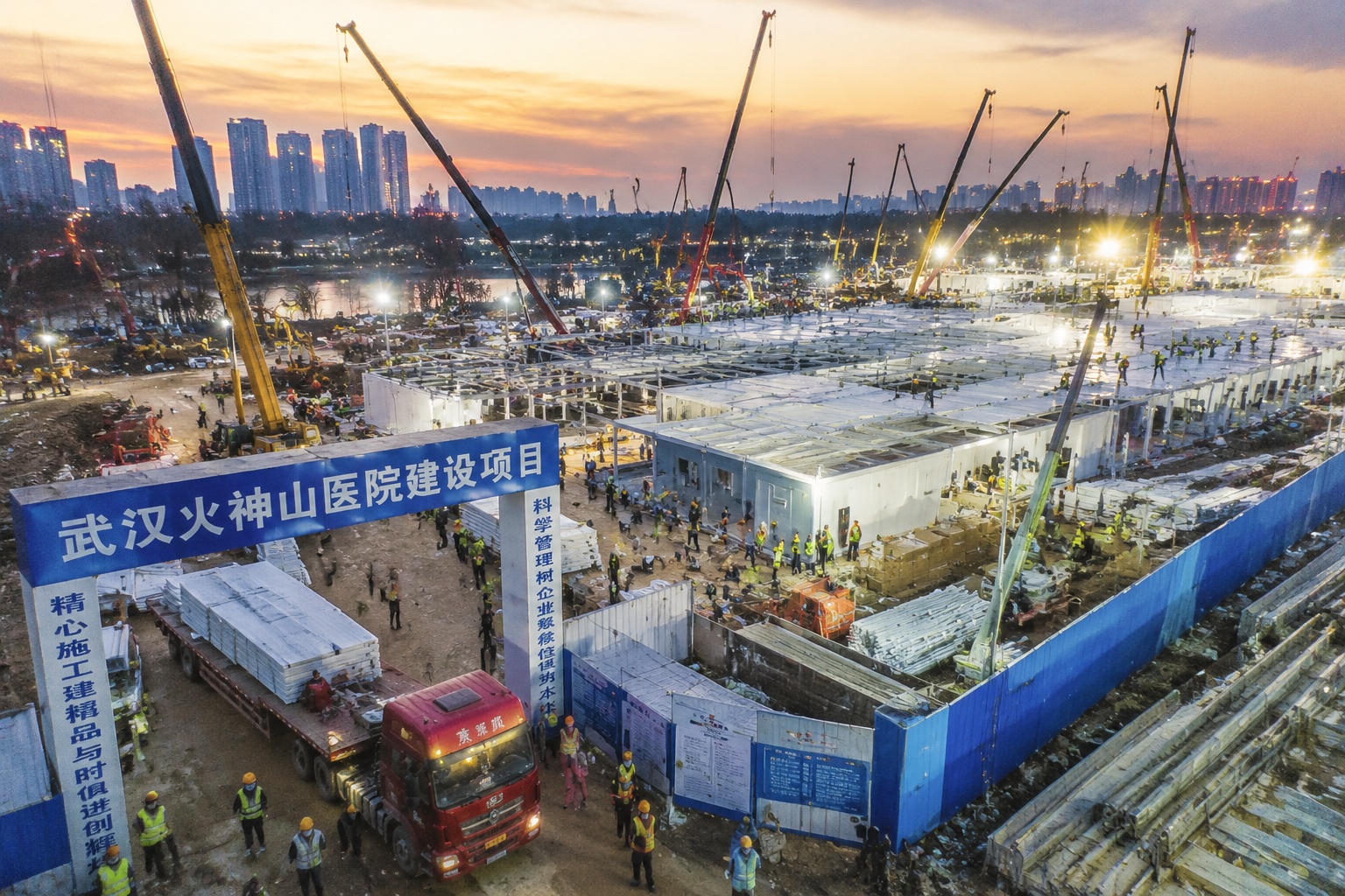 Built in 10 Days? Decoding the Hard Logic Behind China's 'Speed'