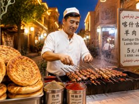 A Xinjiang Food Map: The Ultimate Ordering Guide for English-Speaking Travelers