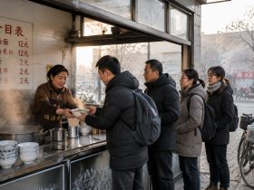 Liaoning Street Food Map: 5 Hidden Gems Beyond the Famous Guobao Rou