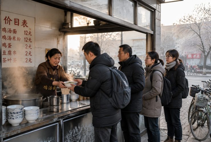 Liaoning Street Food Map: 5 Hidden Gems Beyond the Famous Guobao Rou