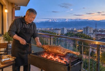 From Yak Yogurt to Roasted Lamb: Daily Meals and Hospitality in Qinghai Households 28 From Yak Yogurt to Roasted Lamb: Daily Meals and Hospitality in Qinghai Households