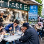 A Taste Map of the Plateau: How Qinghai Snacks Connect Urban Tourists and Rural Residents