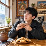 Afternoon Tea in Qinghai: The Social Daily Life Behind Butter Tea and Highland Barley Biscuits
