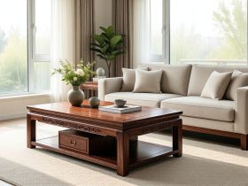 Fujian's Rosewood Furniture Export: How Eastern Aesthetics Win Over Western Living Rooms