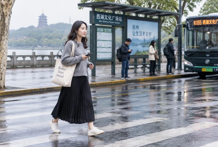 Hanfu on the Street: How Chinese Youth Made Traditional Clothing Everyday Wear