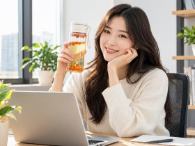 Young TCM Enthusiasts: Goji Berries in Thermoses and Modern Anxiety 10 Young TCM Enthusiasts: Goji Berries in Thermoses and Modern Anxiety