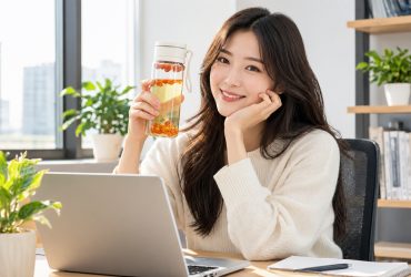 Young TCM Enthusiasts: Goji Berries in Thermoses and Modern Anxiety 21 Young TCM Enthusiasts: Goji Berries in Thermoses and Modern Anxiety