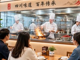 Open Kitchens, Trusted Tables: How Sichuan Restaurants Are Changing Food Safety Norms