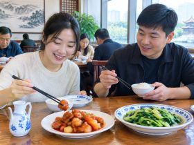 Cutting the Grease: How a Single Lu Dish Reflects China’s Changing Dining Habits 36 Cutting the Grease: How a Single Lu Dish Reflects China’s Changing Dining Habits