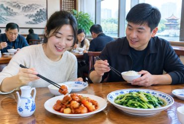 Cutting the Grease: How a Single Lu Dish Reflects China’s Changing Dining Habits