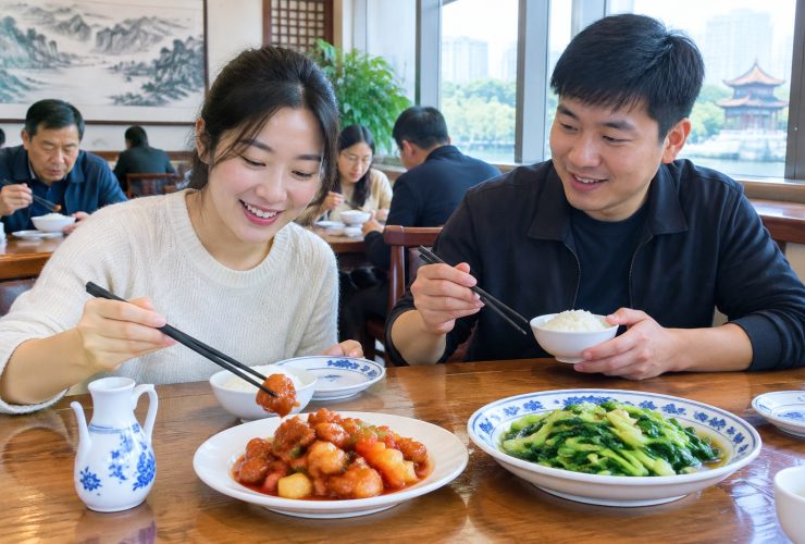 Cutting the Grease: How a Single Lu Dish Reflects China’s Changing Dining Habits