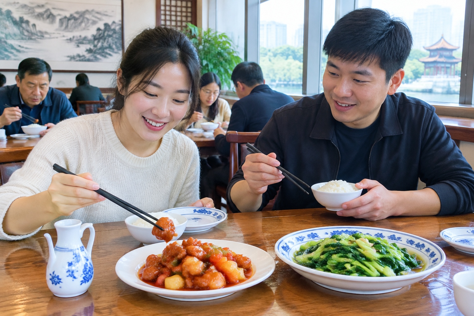 Cutting the Grease: How a Single Lu Dish Reflects China’s Changing Dining Habits