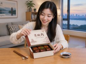 From Family Reunions to Food Delivery: How Zhejiang Keeps Traditional Feasts Alive 10 From Family Reunions to Food Delivery: How Zhejiang Keeps Traditional Feasts Alive