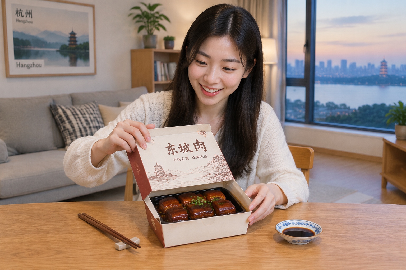From Family Reunions to Food Delivery: How Zhejiang Keeps Traditional Feasts Alive 19 From Family Reunions to Food Delivery: How Zhejiang Keeps Traditional Feasts Alive