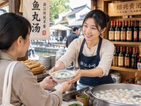The Hidden Geography of Zhejiang Cuisine: Regional Specialties and Modern Chains