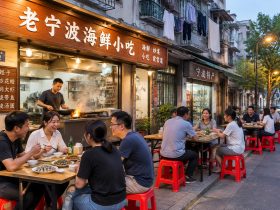 How to Enjoy a Hearty Zhejiang Feast for Under $12: Street Stalls vs Traditional Restaurants 21 How to Enjoy a Hearty Zhejiang Feast for Under $12: Street Stalls vs Traditional Restaurants