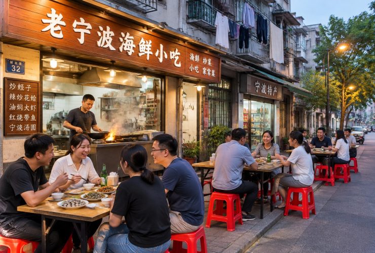 How to Enjoy a Hearty Zhejiang Feast for Under $12: Street Stalls vs Traditional Restaurants