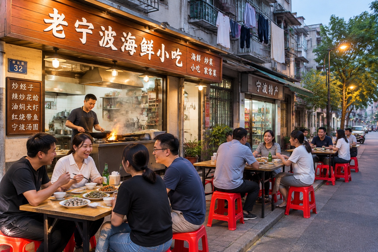 How to Enjoy a Hearty Zhejiang Feast for Under $12: Street Stalls vs Traditional Restaurants