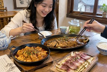 A Local’s Guide to Ordering Major Huizhou Dishes Without the Guesswork