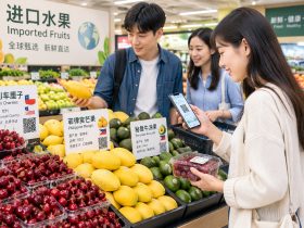 The Global Fruit Expo: How China Became the World's Kitchen for Fresh Produce