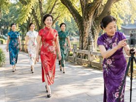 Double Ninth Festival: When 'Respecting Elders' Becomes Viral Content for Seniors