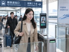 Crossing Borders Without a Passport? How China's Unified ID System Reshapes Daily Convenience