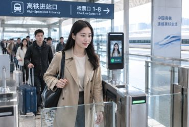Crossing Borders Without a Passport? How China's Unified ID System Reshapes Daily Convenience